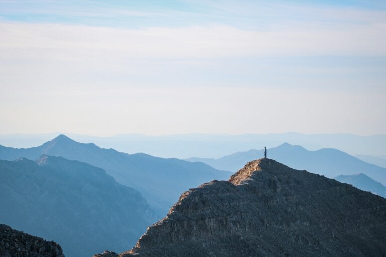 How to Plan Your First Solo Backpacking Adventure